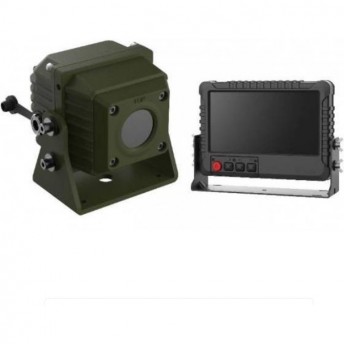 Тепловая высокотехнологичная система помощи водителю HIKVISION DS-2TV03-10ZI Тепловая высокотехнологичная система помощи водителю HIKVISION DS-2TV03-10ZI