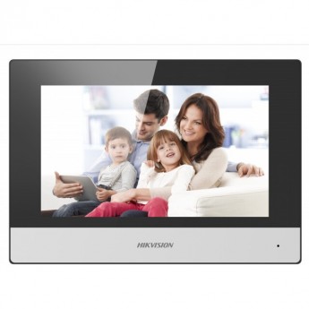 Видеодомофон (Презназначен для терминала измерения температуры ) HIKVISION DS-KC001 Видеодомофон (Презназначен для терминала измерения температуры ) HIKVISION DS-KC001