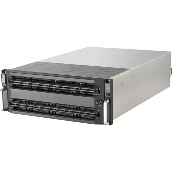 Высокопроизводительное кластерное хранилище на 24 диска HIKVISION DS-A83024S-ICVS Высокопроизводительное кластерное хранилище на 24 диска HIKVISION DS-A83024S-ICVS