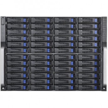 Высокопроизводительное кластерное хранилище на 48 дисков HIKVISION DS-A83048S-ICVS Высокопроизводительное кластерное хранилище на 48 дисков HIKVISION DS-A83048S-ICVS