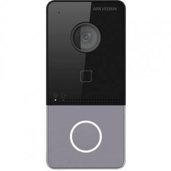 Вызывная панель HIKVISION DS-KV6113-WPE1 (C) Вызывная панель HIKVISION DS-KV6113-WPE1 (C)